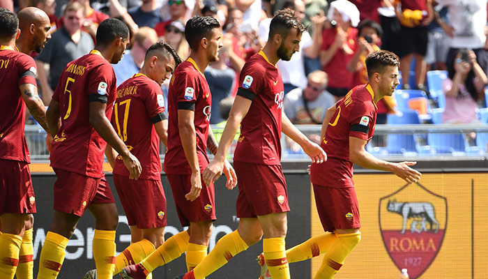 BetStars Real-Madrid vs Roma 03 Betstars, Real Madrid vs Roma, pronosticos deportivos, fútbol, Real Madrid vs Roma El tricampeón también quiere conquistar Europa a las órdenes de Lopetegui, Real Madrid vs Roma pronósticos apuestas, calendario champions league, partidos hoy, jornada de liga, partidos de fútbol hoy, Real Madrid vs Roma Pronósticos apuestas, apuestas champions league,